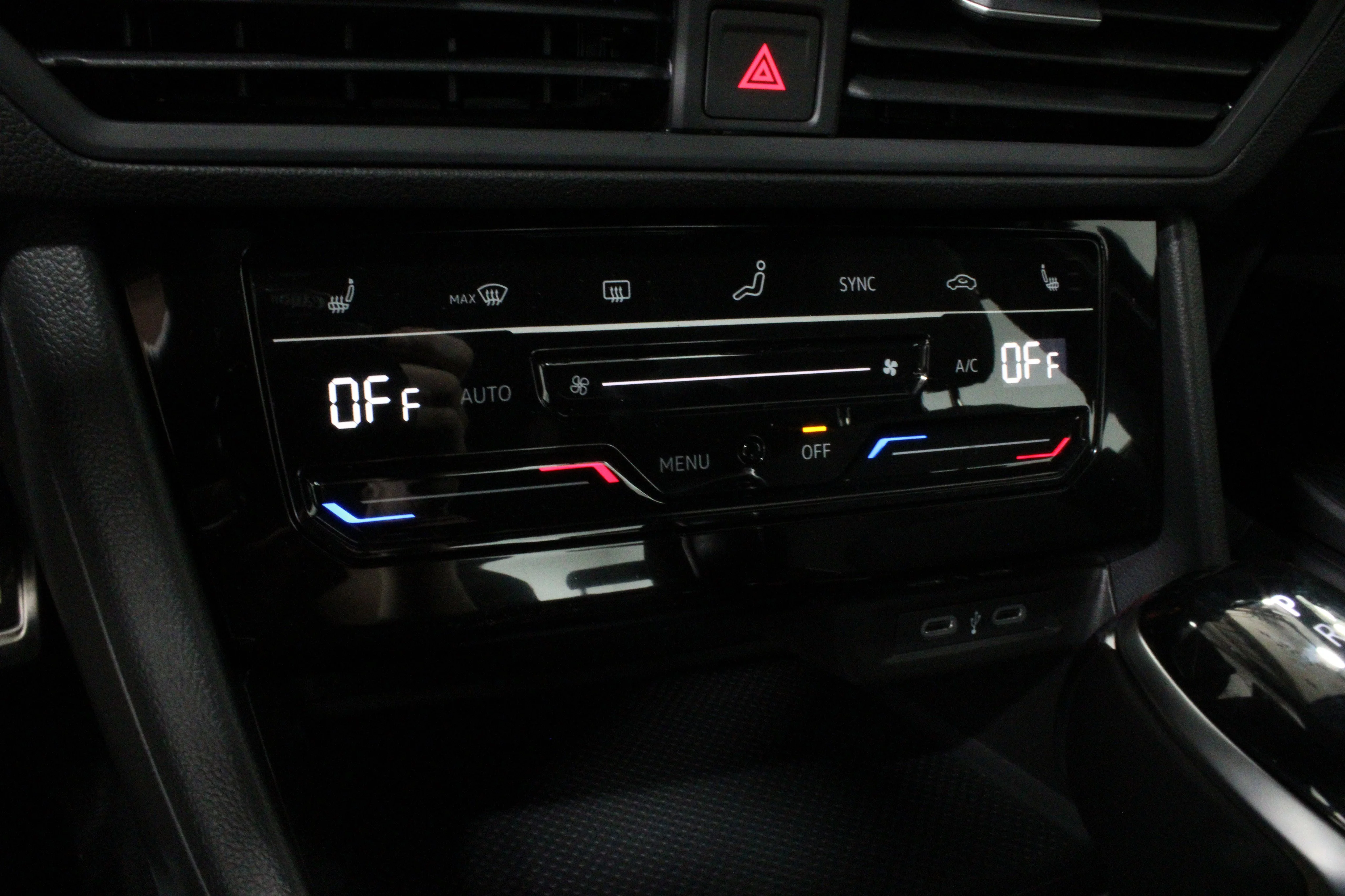 New 2026 Deep Black Pearl Volkswagen Sport image 16