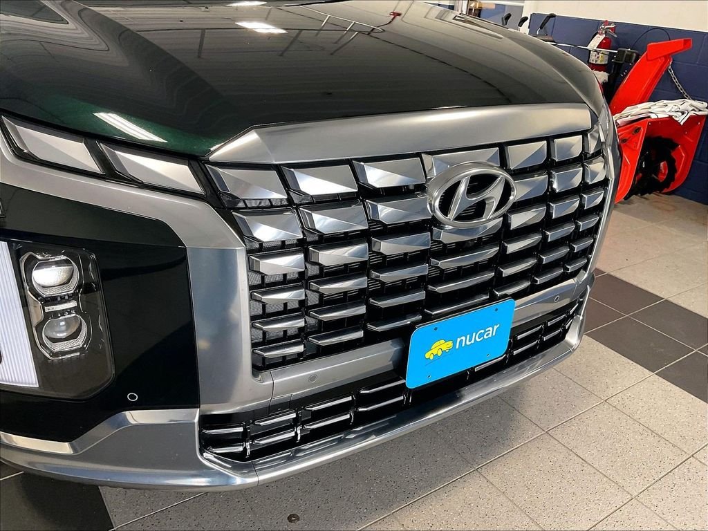 Used 2025 Green Hyundai Calligraphy image 31