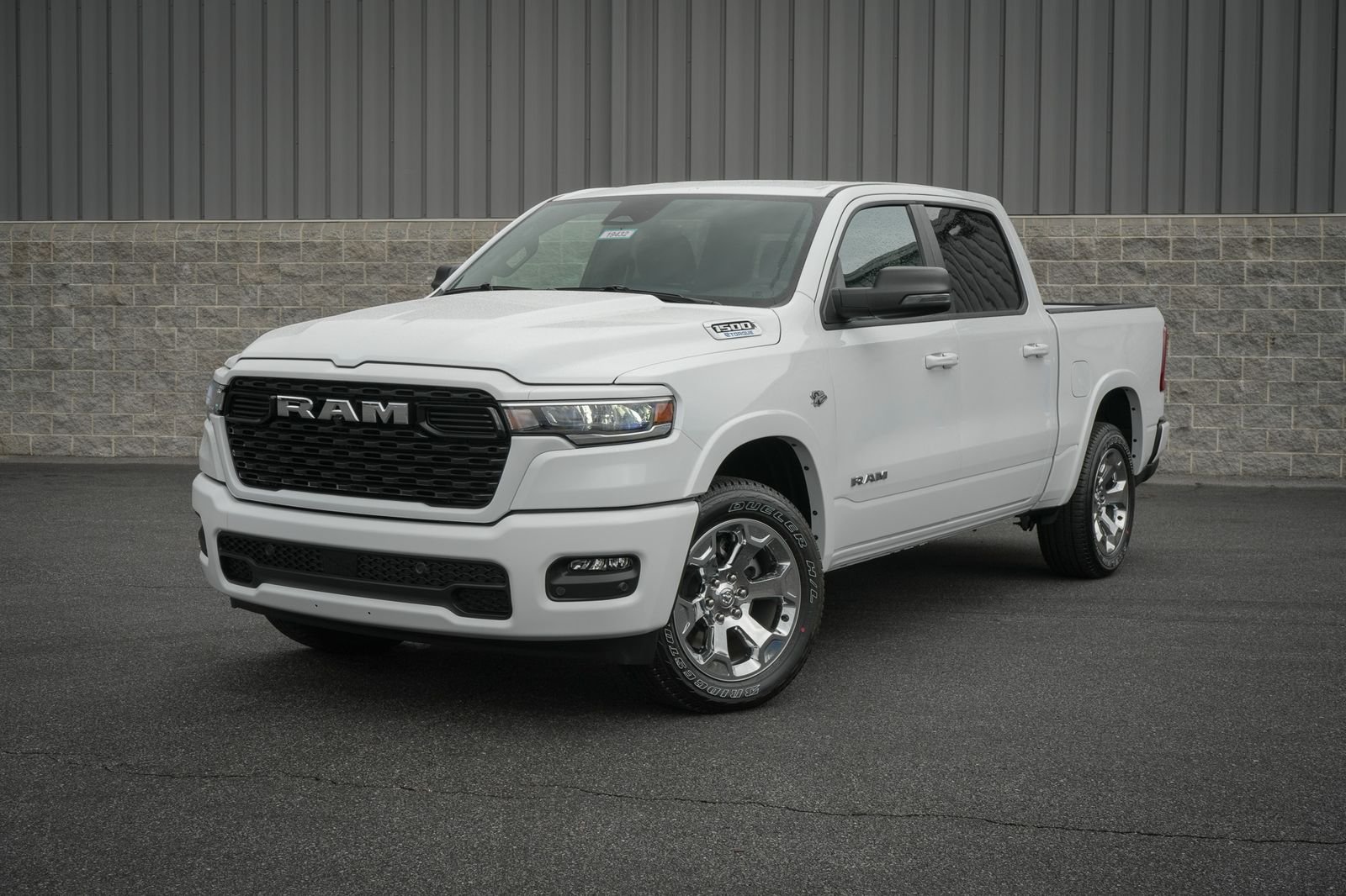 2026 RAM Ram 1500 Pickup