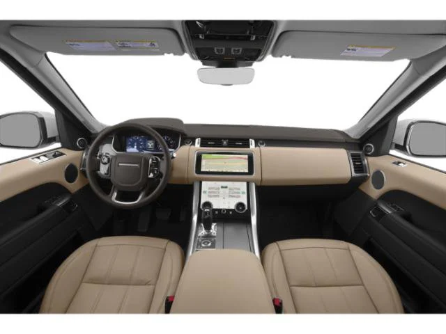 Used 2018 Black Land Rover SE image 9