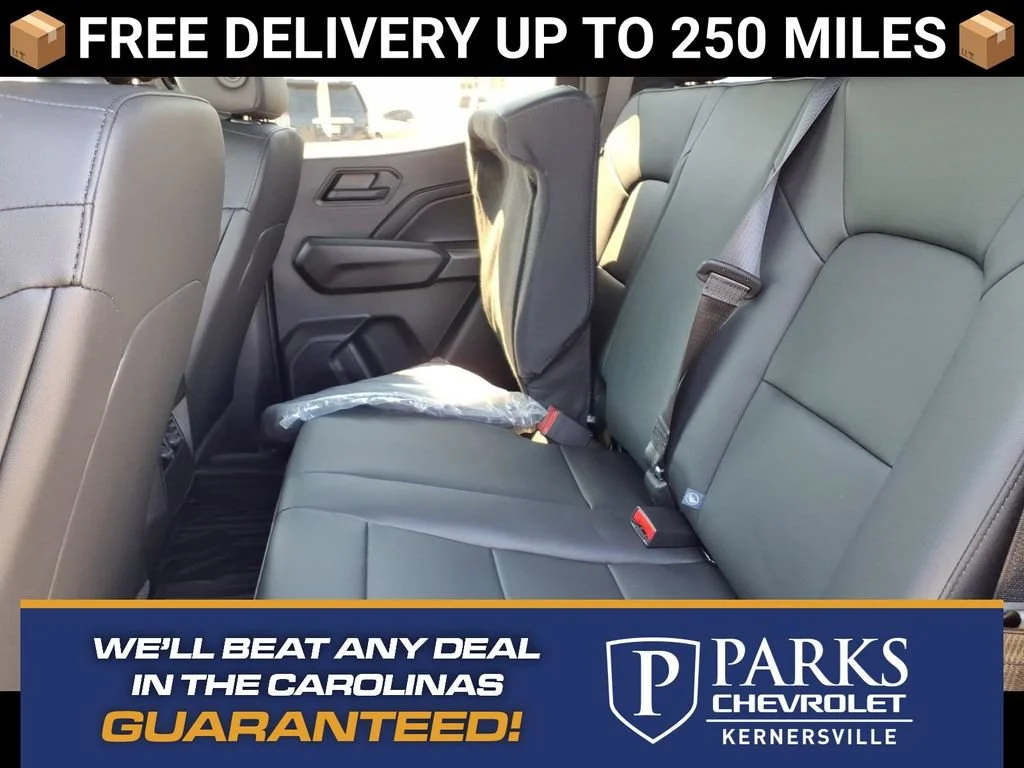 New 2026 Sterling Gray Metallic Chevrolet Trail Boss image 25
