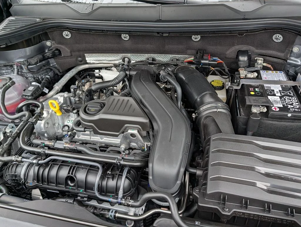 New 2026 Gray Volkswagen 1.5T SEL image 28