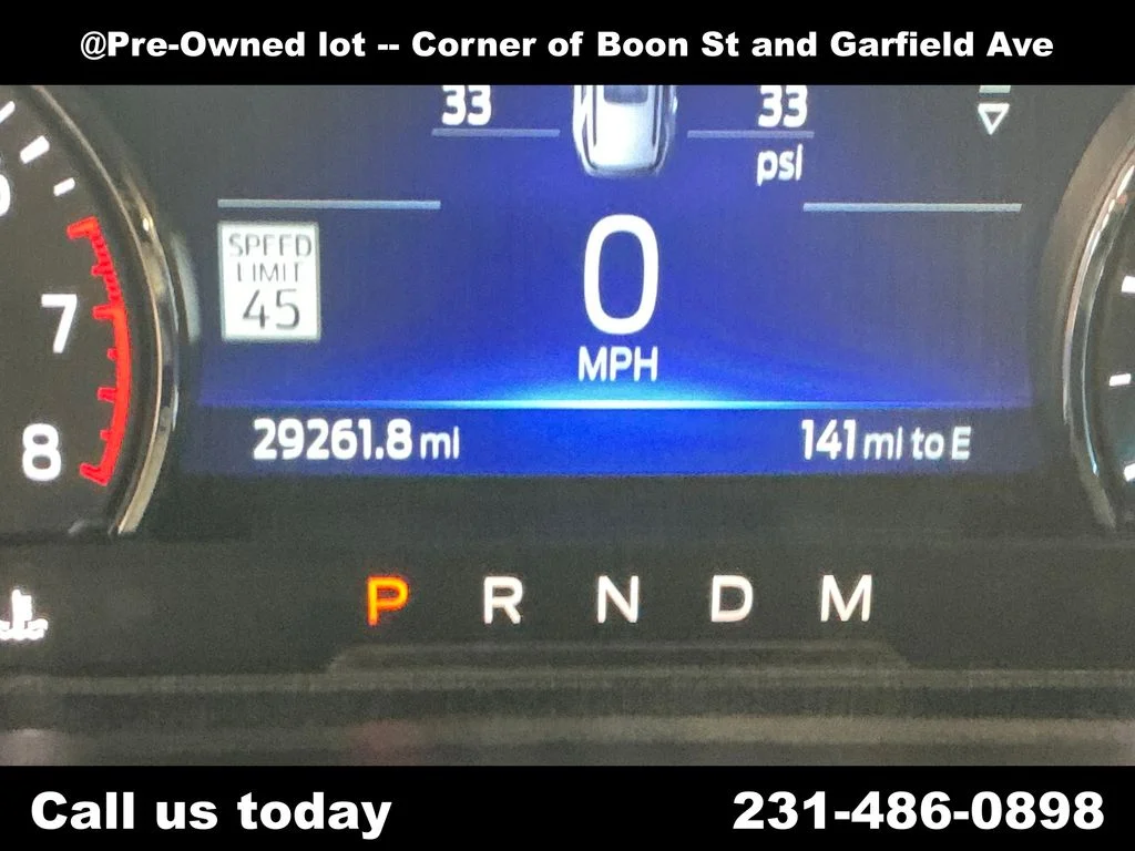 Used 2023 Black Ford Timberline image 22