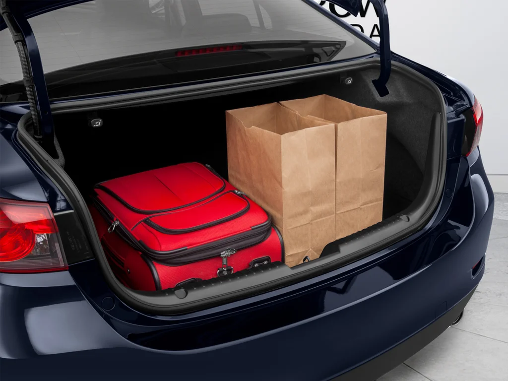 Used 2015 Blue Mazda i Touring image 38