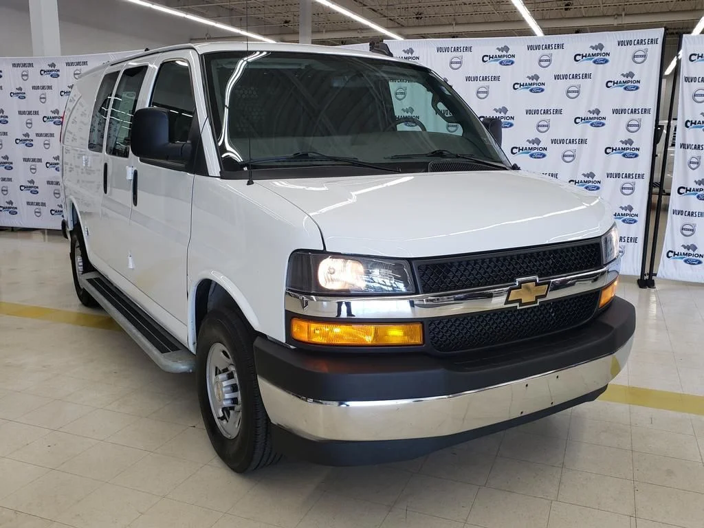 2025 Chevrolet Express Cargo Work Van