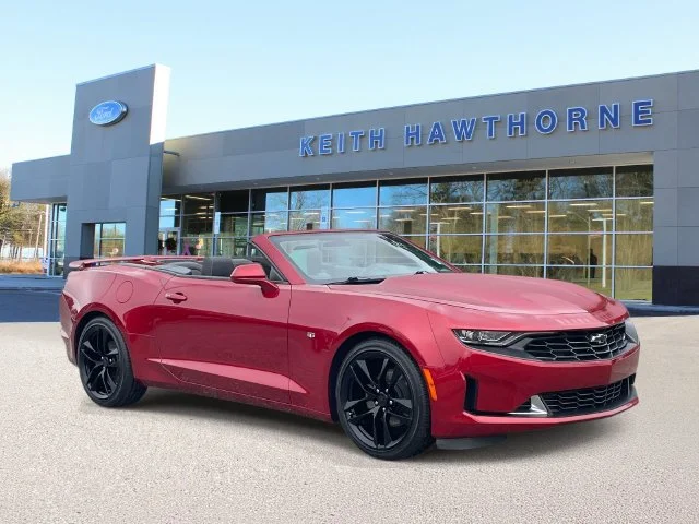 2023 Chevrolet Camaro