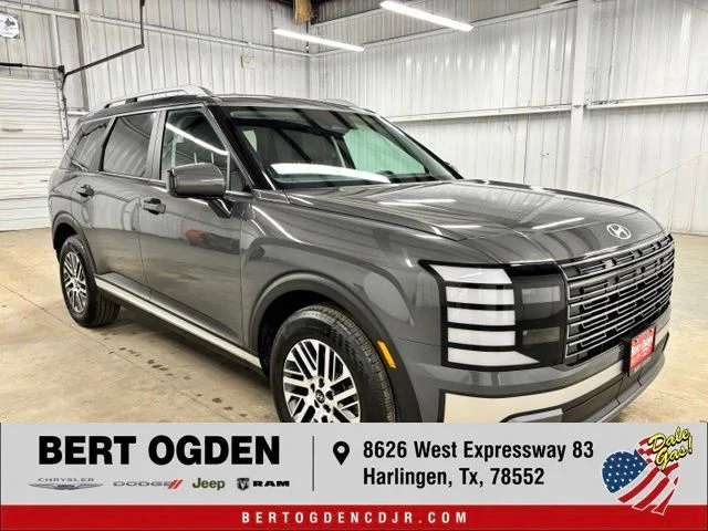 2026 Hyundai Palisade SEL