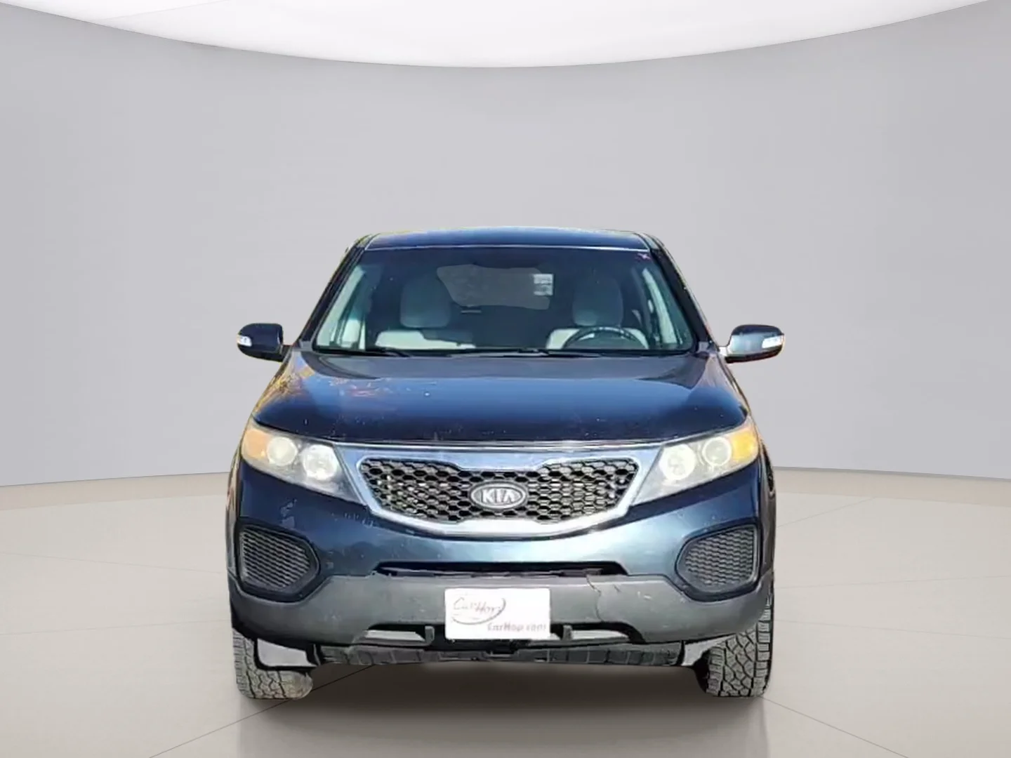 Used 2011 Blue Kia LX image 8