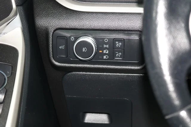 Used 2022 Green Metallic Ford XLT image 14