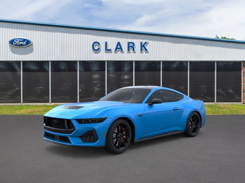 2026 Ford Mustang GT Premium Fastback's photo