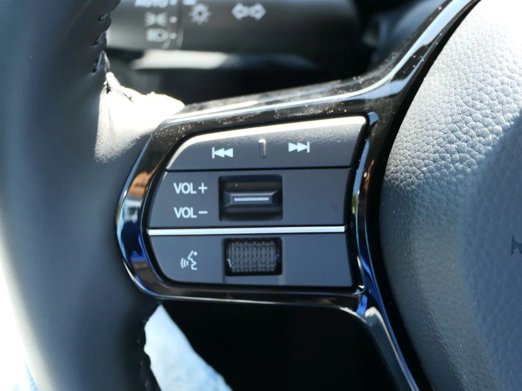 New 2026 Urban Gray Pearl Honda EX-L image 30