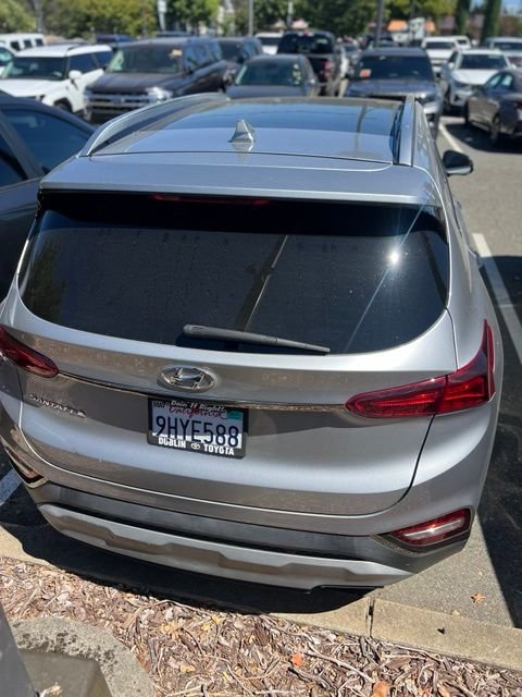 Used 2020 Silver Hyundai Limited image 12