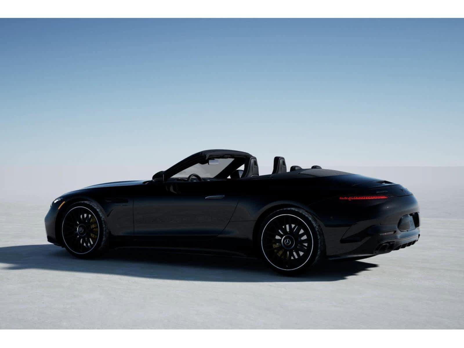 2025 Mercedes-Benz SL Mercedes-AMG - Photo 96