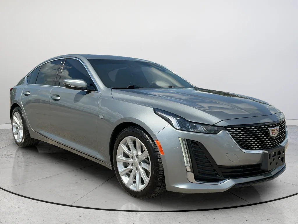 2023 Cadillac CT5 Luxury
