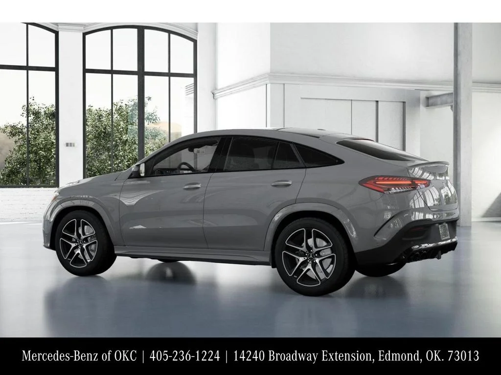 New 2026 Gray Mercedes-Benz GLE 53 AMG® image 31