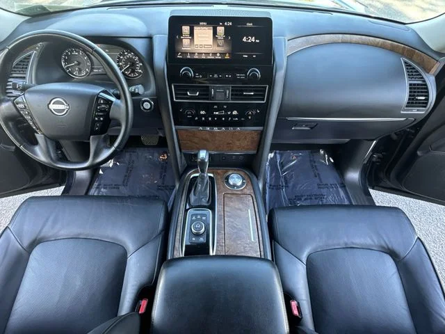 Used 2024 Blue Nissan SL image 9
