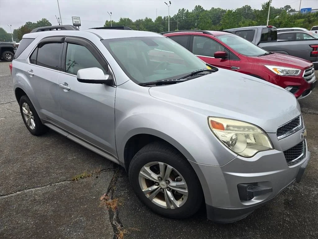 Used 2013 Silver Ice Metallic Chevrolet LT image 10