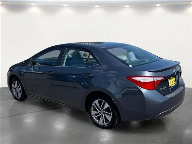 Used 2015 Gray Toyota LE ECO Plus image 4