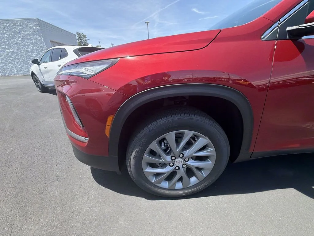 New 2026 Cherry Red Tintcoat Buick Preferred image 16