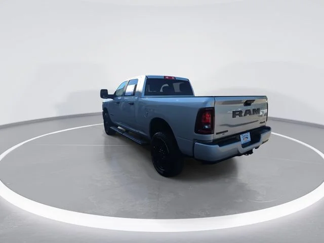 Used 2026 Silver Ram Big Horn image 6