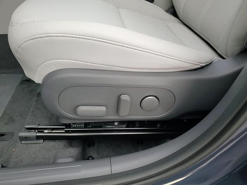 New 2026 Denim Blue Pearl Hyundai Limited AWD image 14