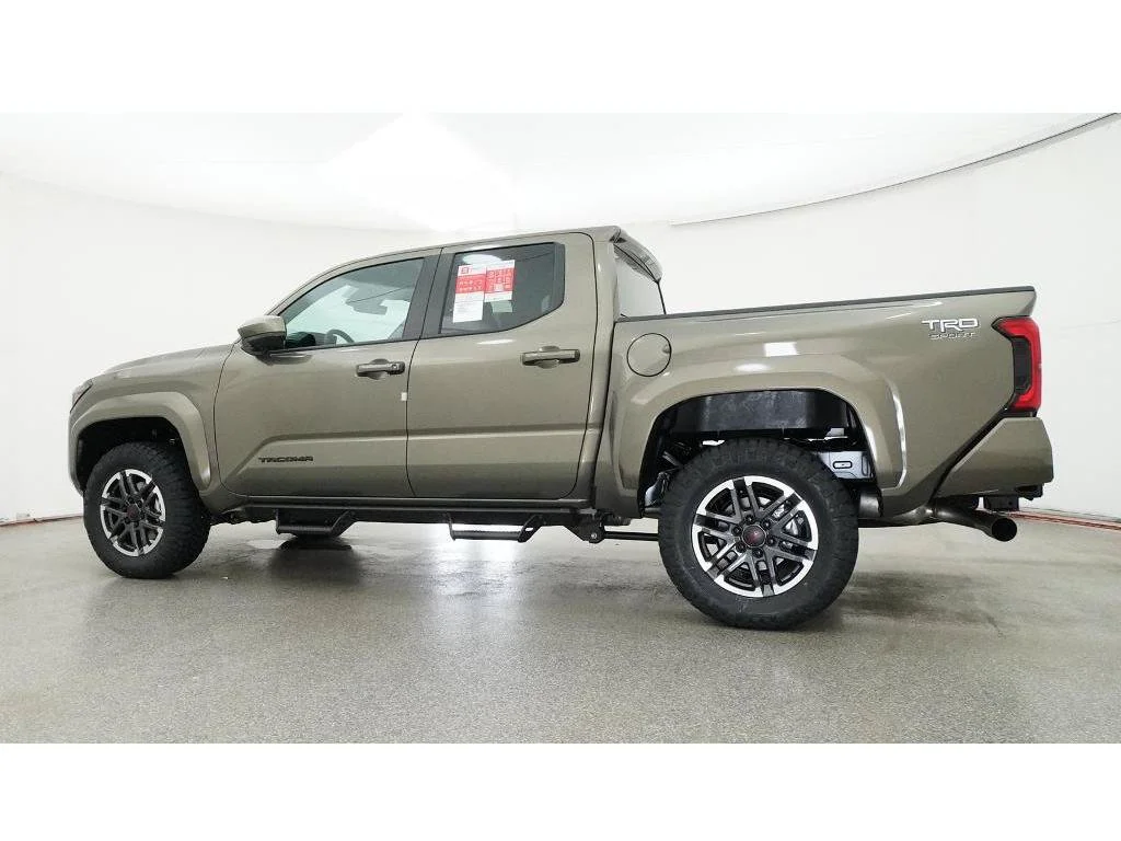 New 2026 Bronze Oxide Toyota TRD Sport image 20