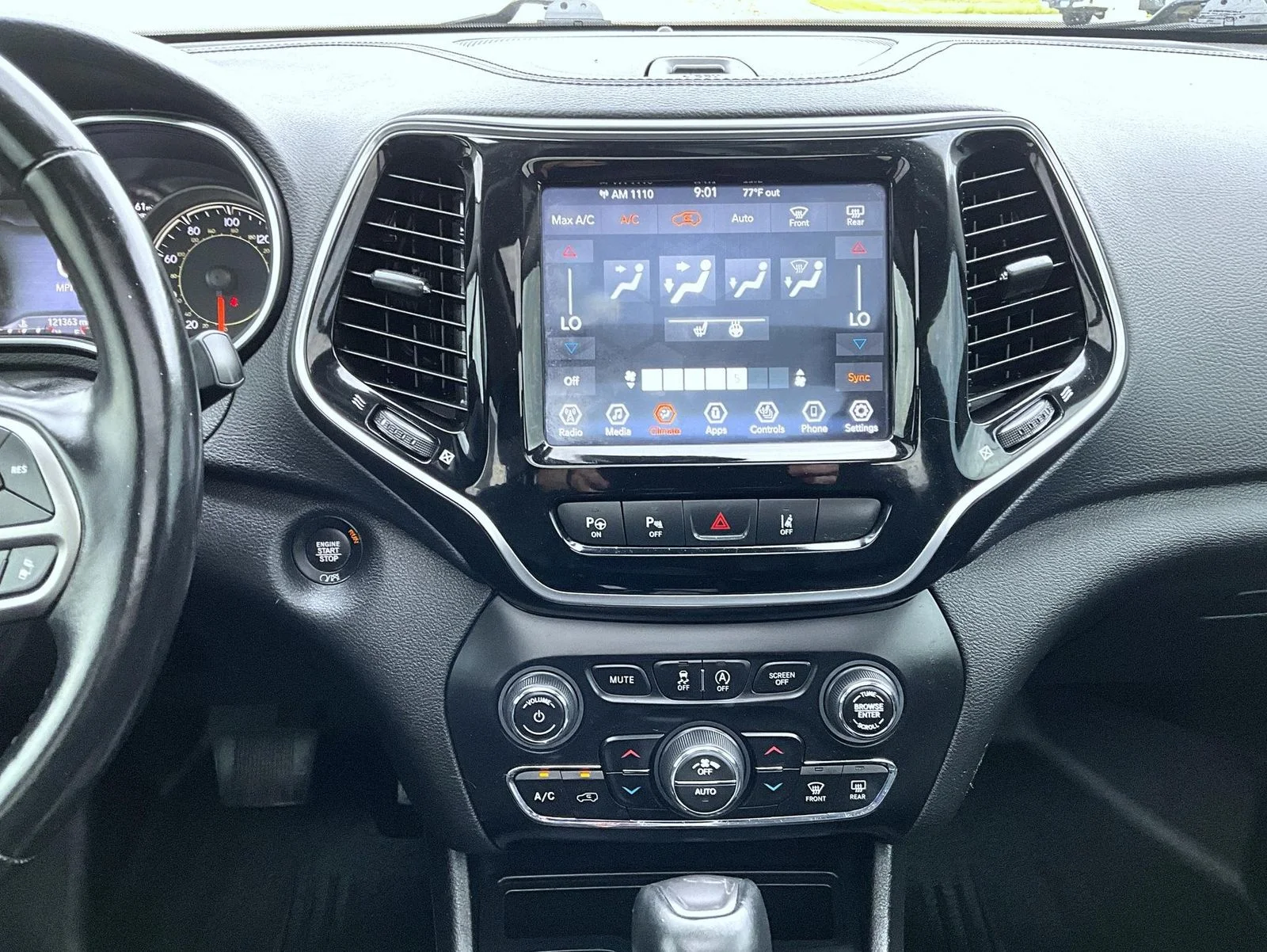 Used 2021 White Jeep Limited image 14