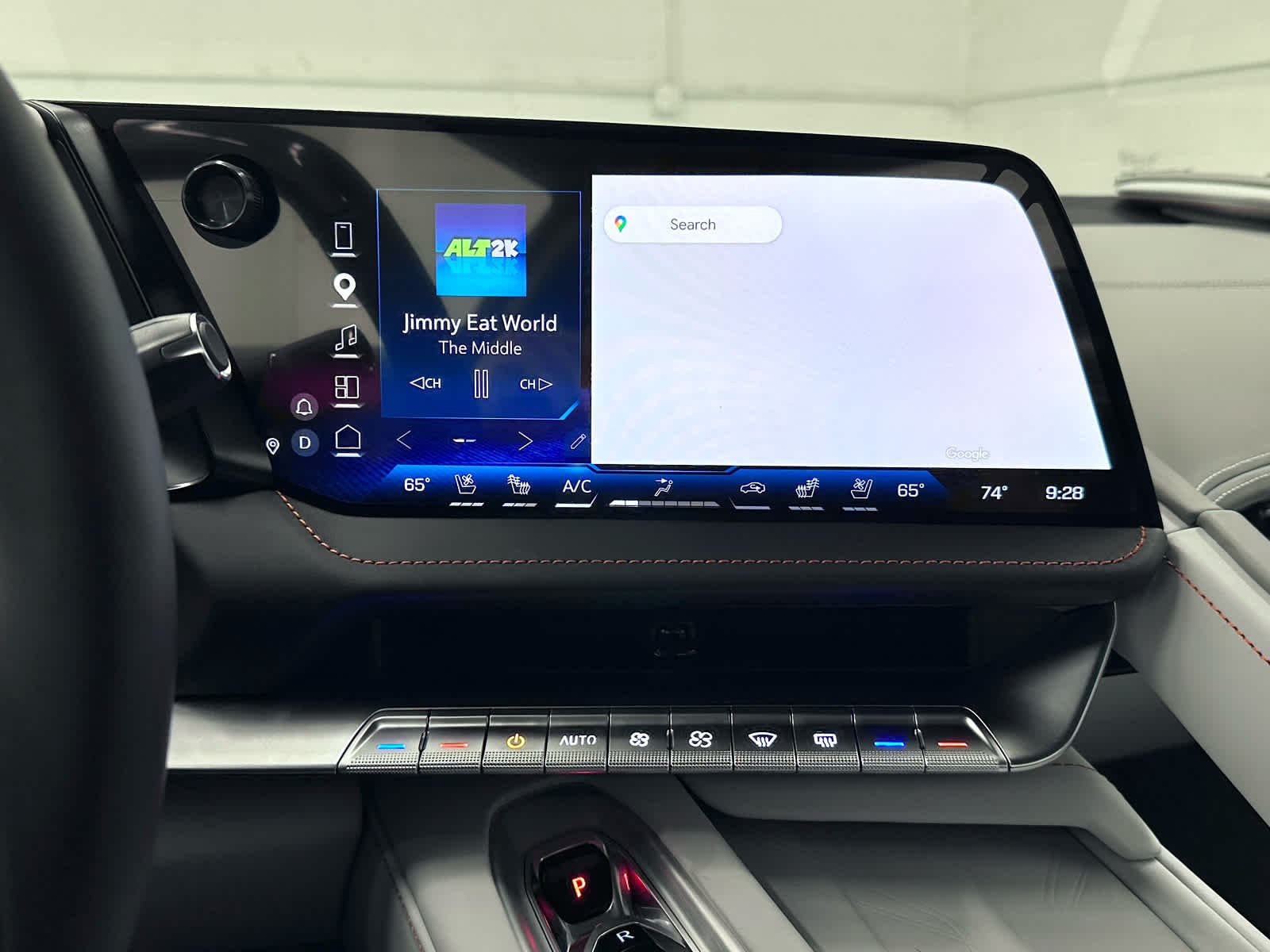 2026 Chevrolet Corvette 3LZ - Photo 34