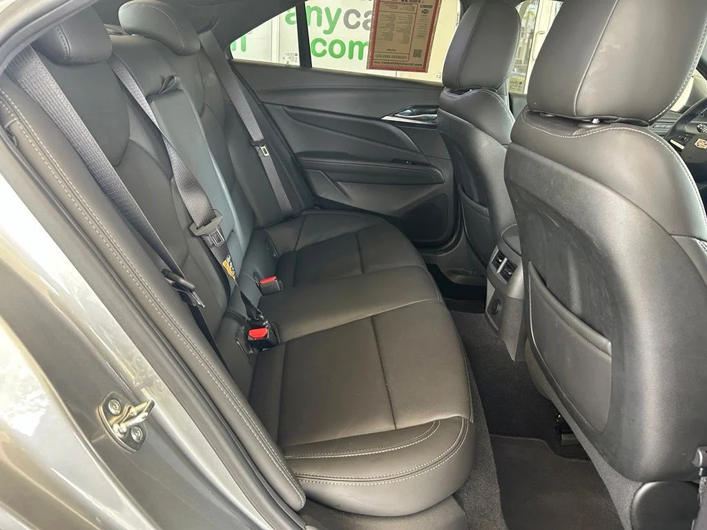 Used 2026 Silver Cadillac Premium Luxury image 29