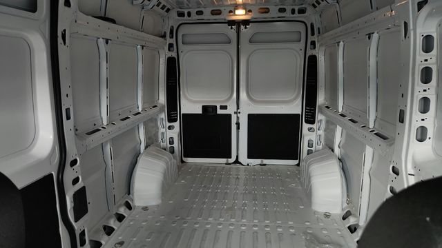 Used 2025 White Ram High Roof image 16