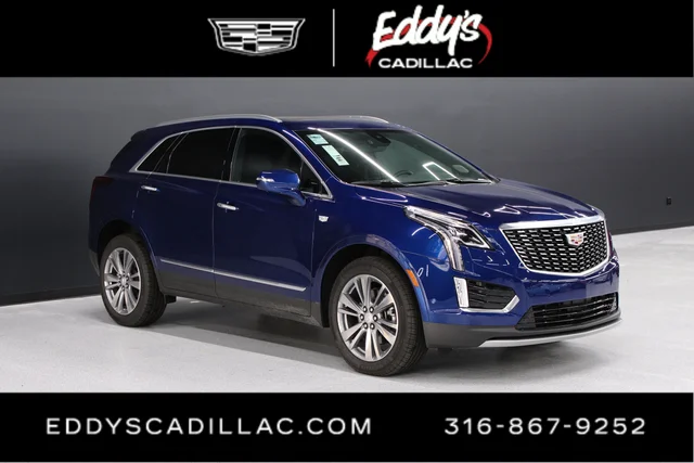2026 Cadillac XT5 AWD Premium Luxury