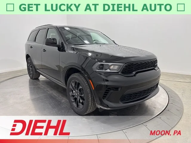 2026 Dodge Durango GT