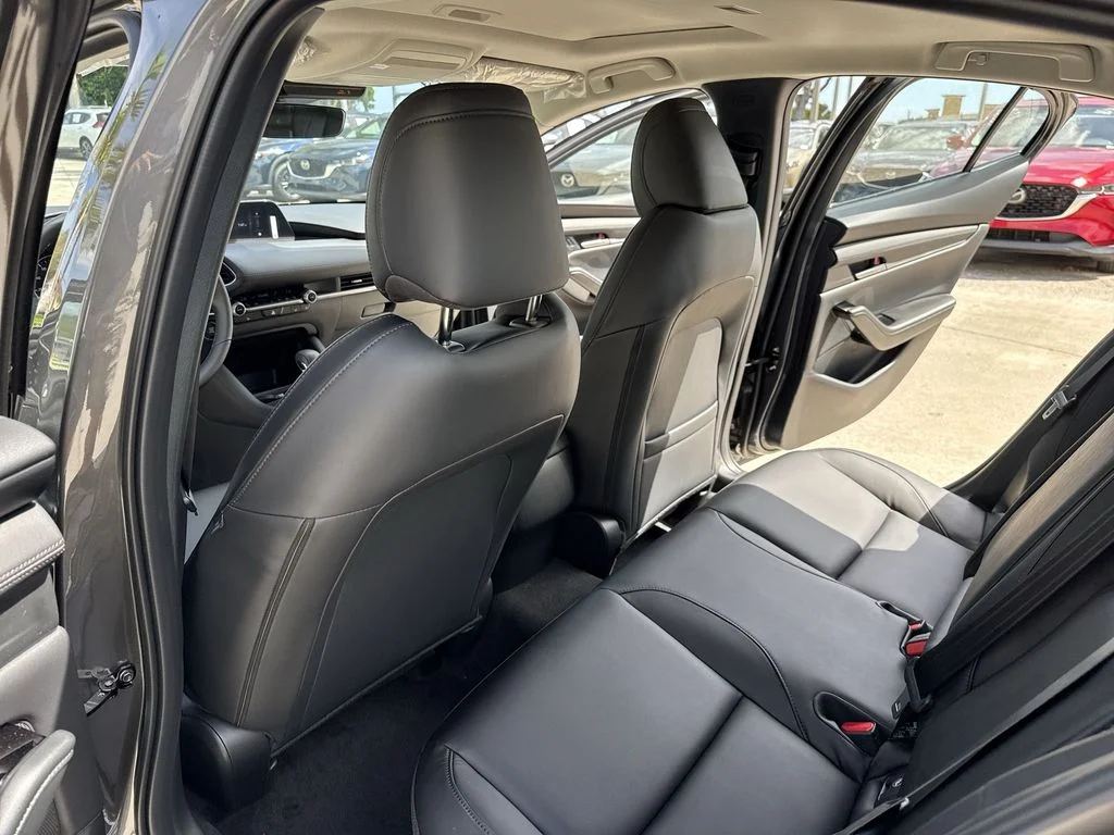 New 2026 Machine Gray Mazda 2.5 S Preferred image 34