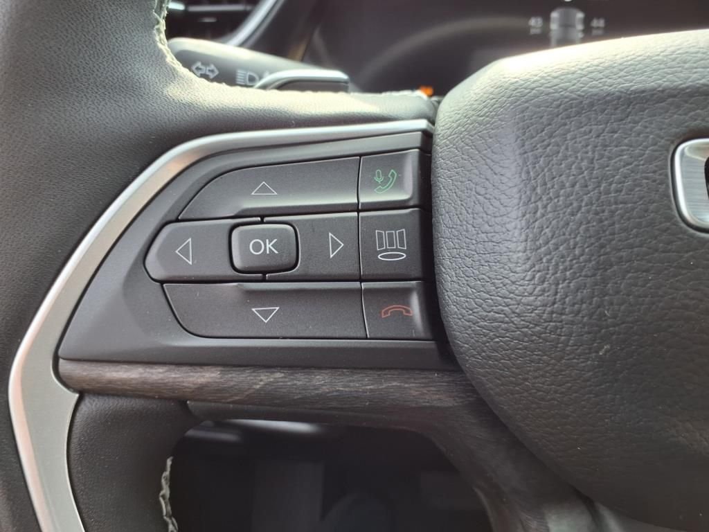 2025 Jeep Grand Cherokee Limited - Photo 18