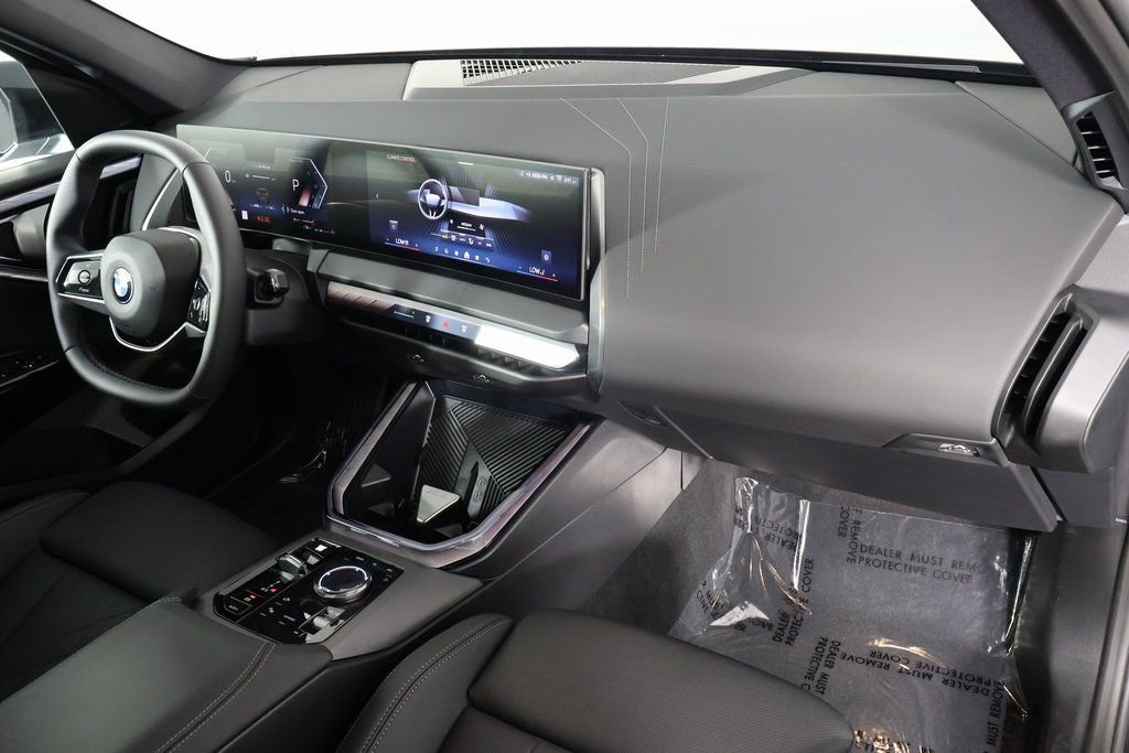 Used 2026 Gray BMW 30 xDrive image 9