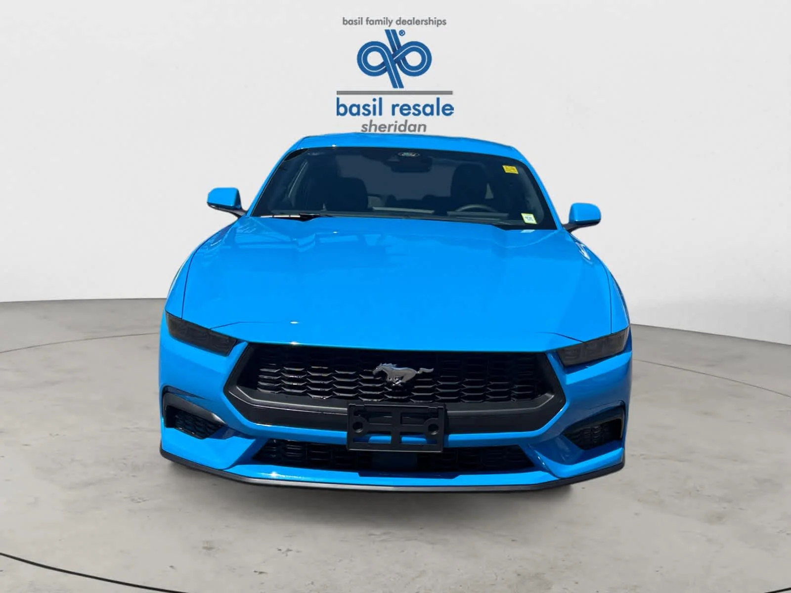 Used 2026 Grabber Blue Ford EcoBoost image 10