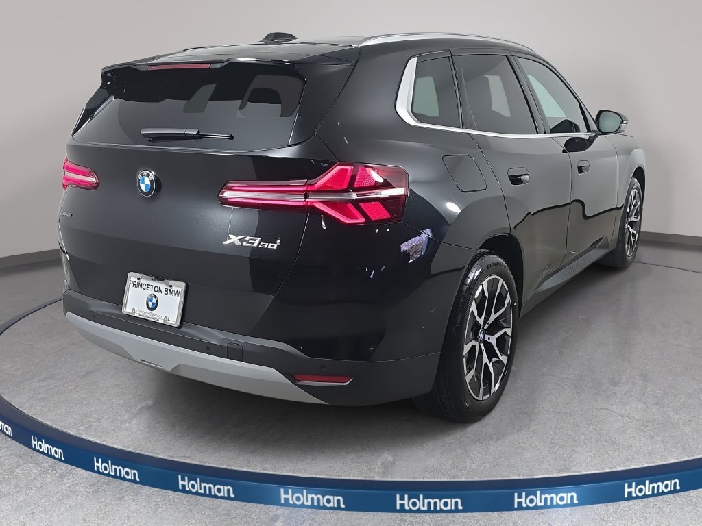 Used 2026 Black Sapphire Metallic BMW 30 xDrive image 5