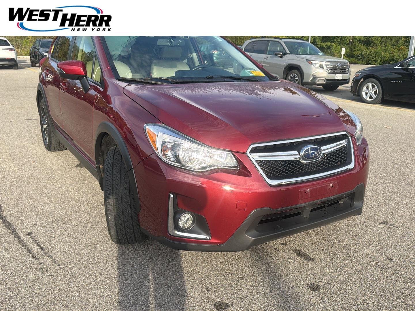 2016 Subaru Crosstrek Limited