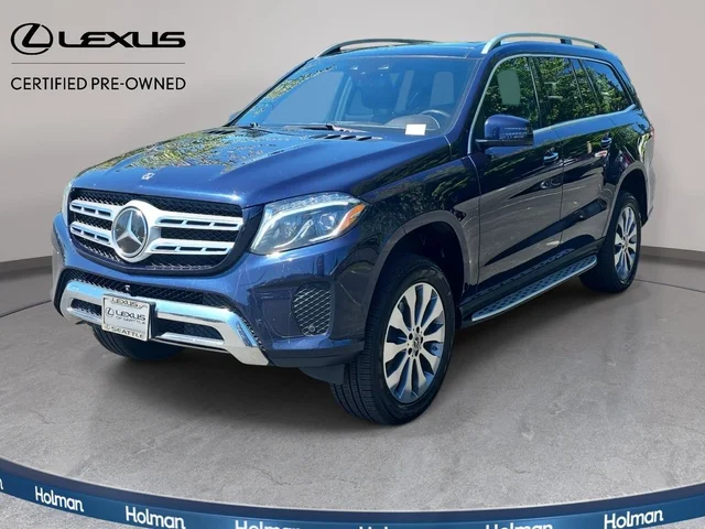 2019 Mercedes-Benz GLS GLS 450