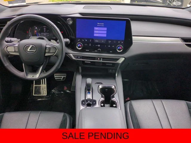 Certified Used 2023 CAVIAR Lexus 500h F SPORT Performance image 14