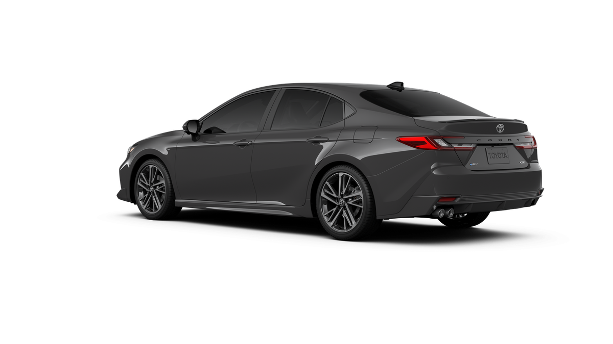 New 2026 Underground Toyota XSE image 28