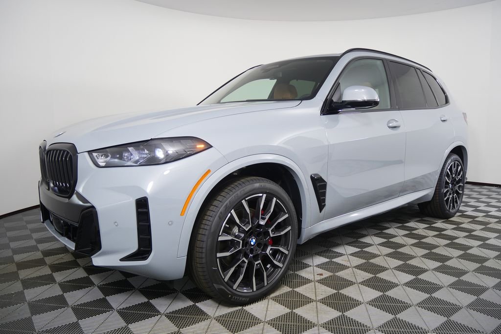 Used 2026 Brooklyn Grey Metallic BMW sDrive40i image 7