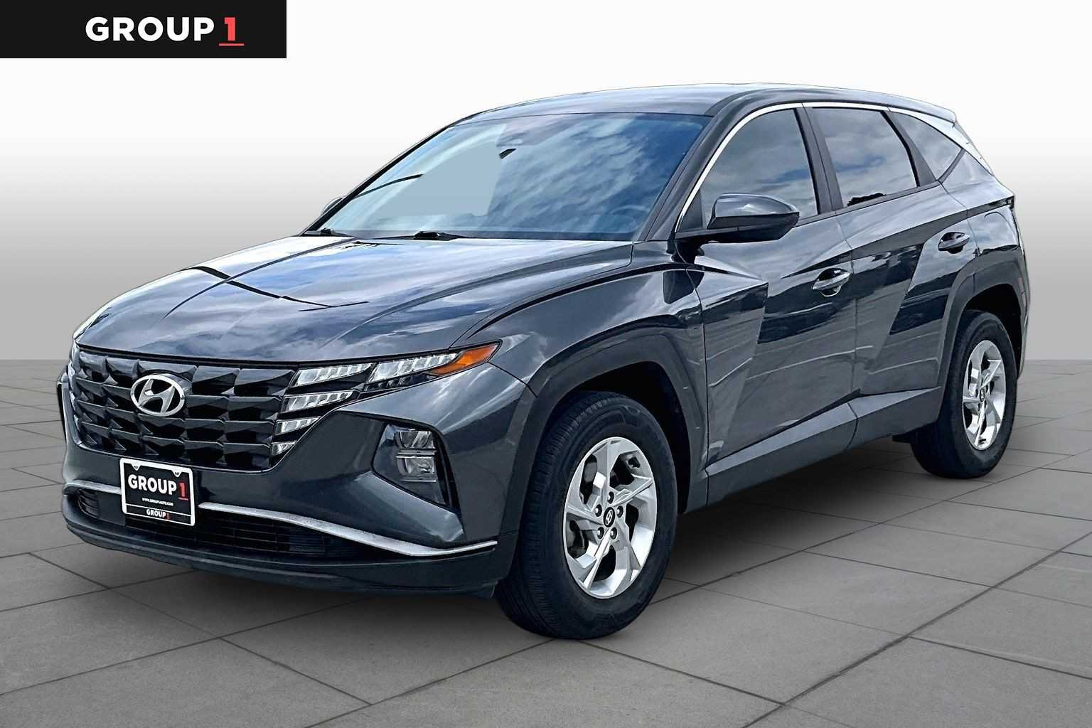2022 Hyundai Tucson