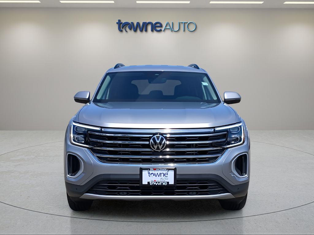 Used 2026 Gray Volkswagen 2.0T SE w/Technology image 8