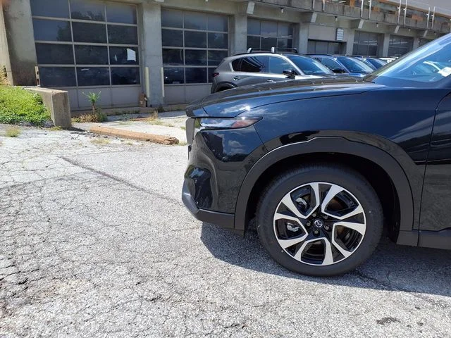 New 2026 Black Mazda 2.5 S Preferred image 17