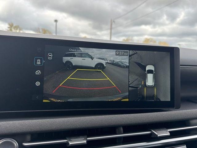 New 2026 Amazon Gray Hyundai Limited image 32