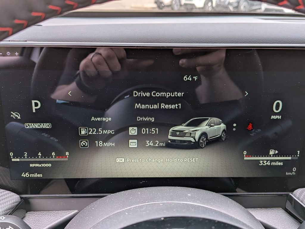 2026 Nissan KICKS SR - Photo 21