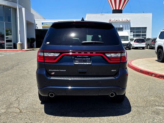 New 2026 Night Moves Exterior Paint Dodge GT image 5