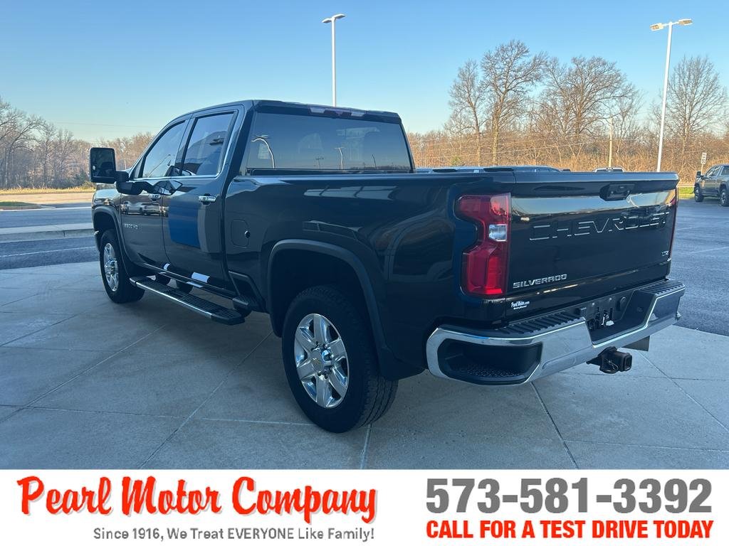 2022 Chevrolet Silverado 2500HD LTZ - Photo 6