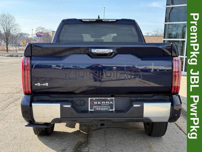 Used 2024 Blueprint Toyota Limited image 4